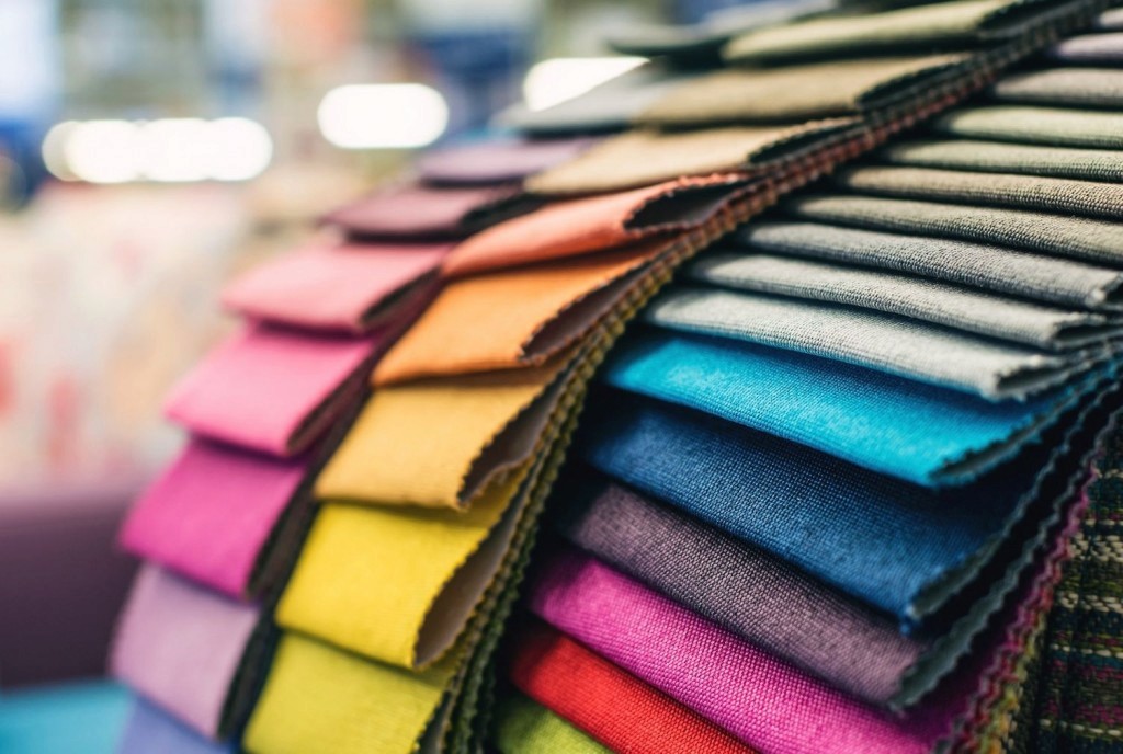 Fabrics – Cotton, Silk, Linen, Wool, Bamboo, Polyester